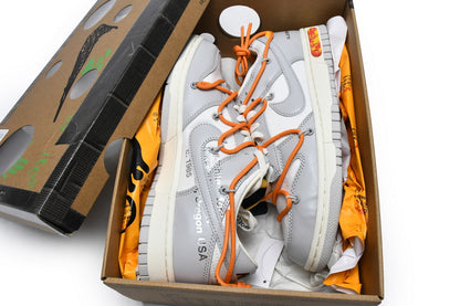 Dunk Low x OW (Men's)