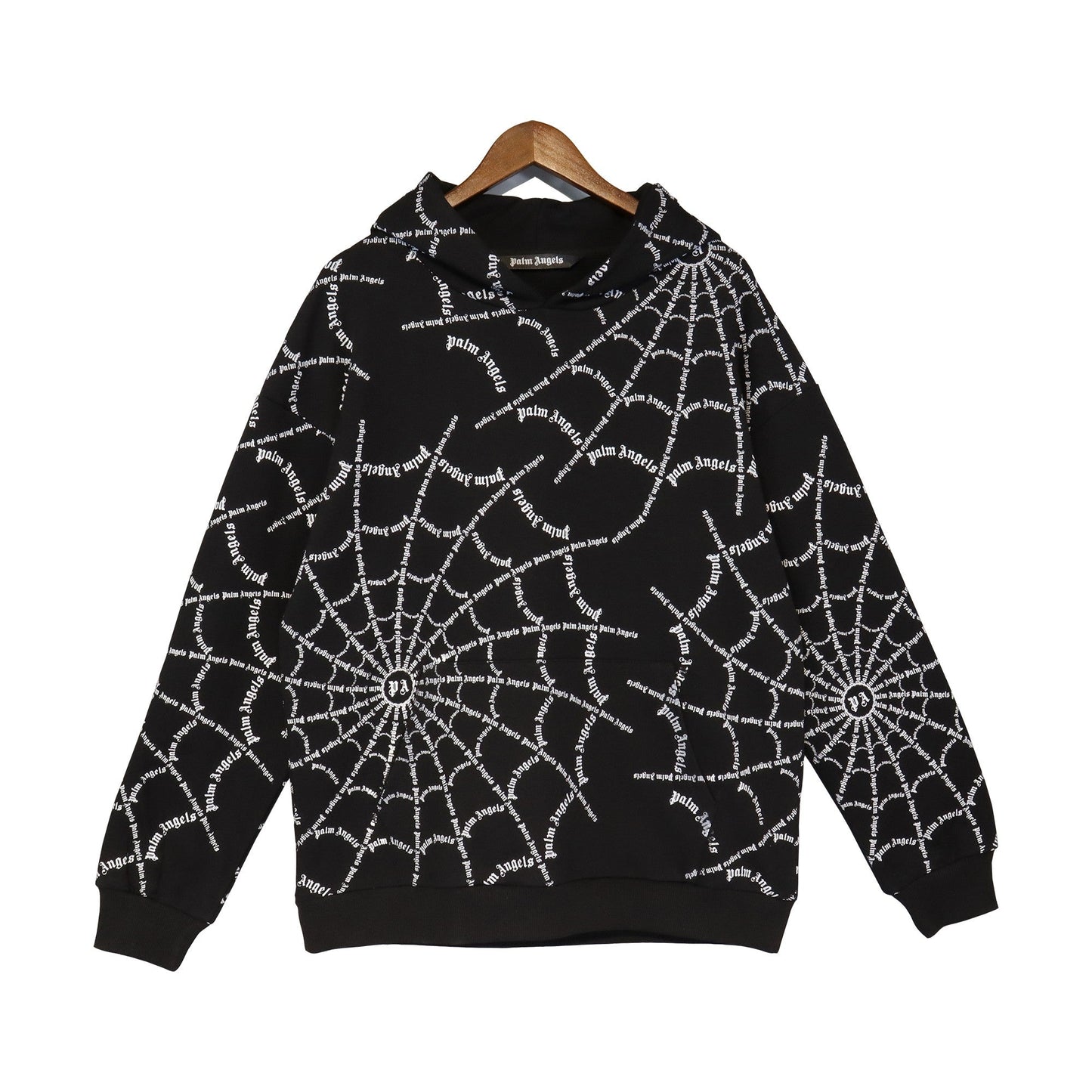 Spider Web Hoodie