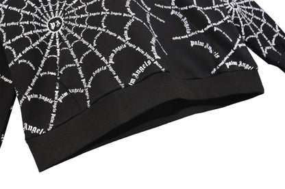 Spider Web Hoodie