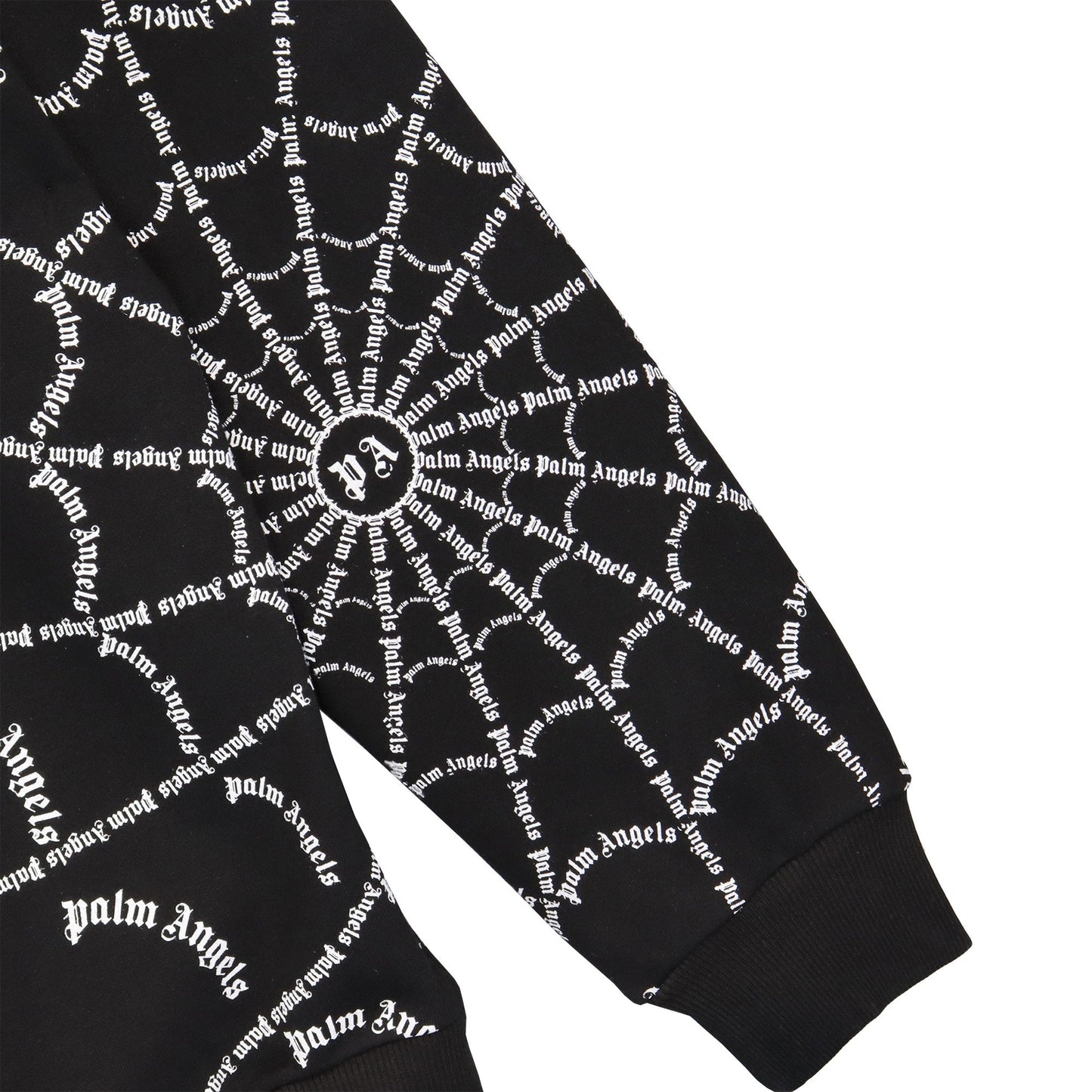 Spider Web Hoodie