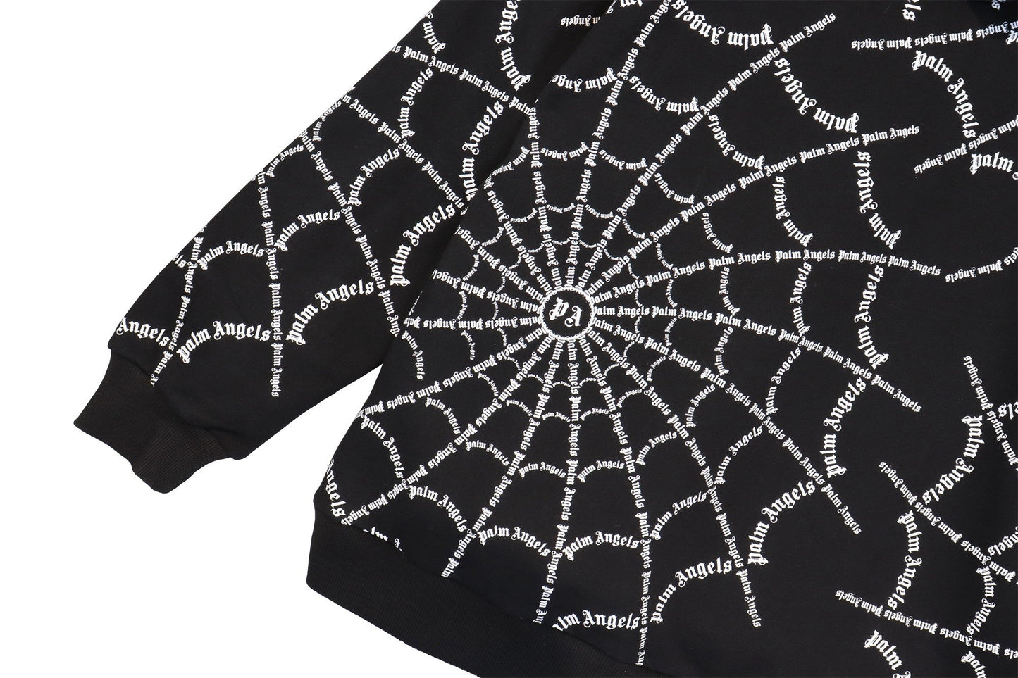 Spider Web Hoodie