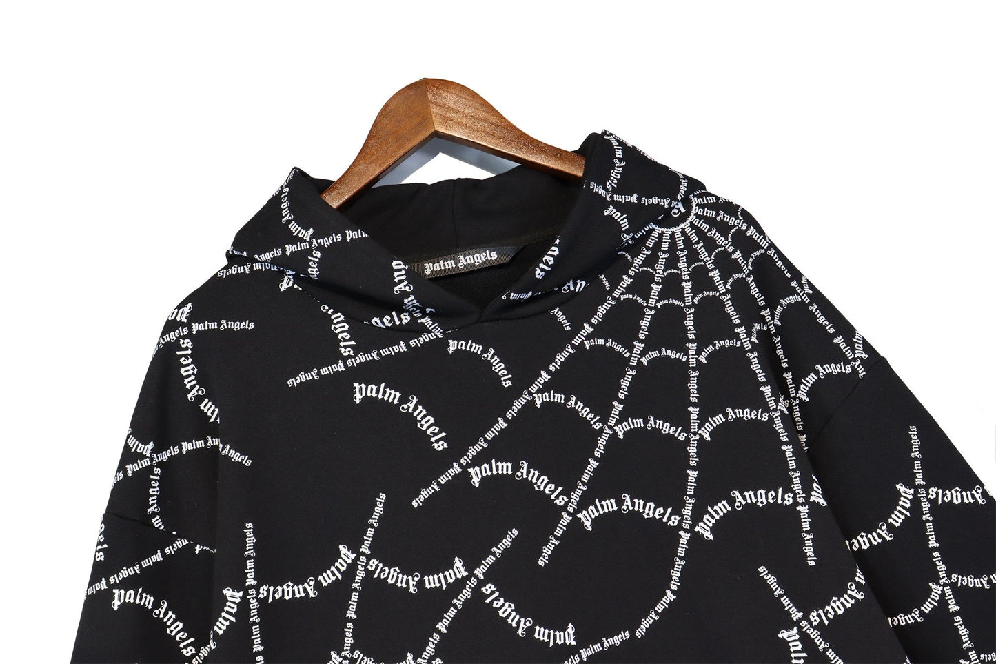 Spider Web Hoodie