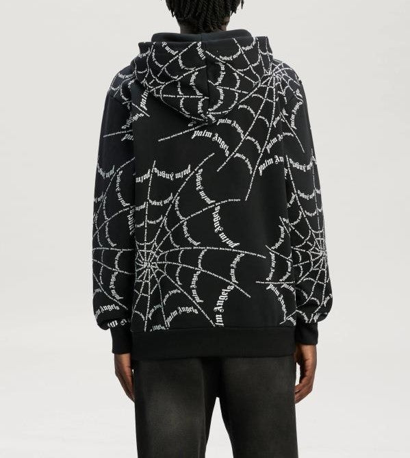 Spider Web Hoodie