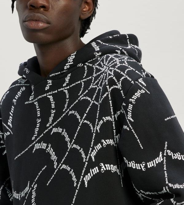 Spider Web Hoodie