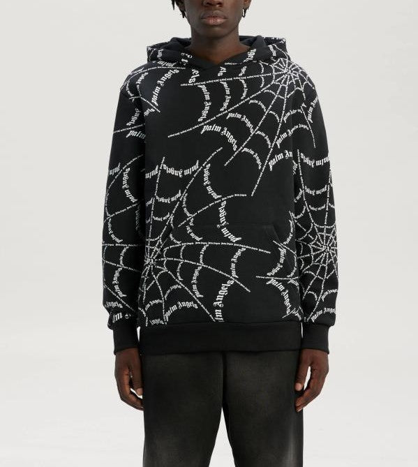 Spider Web Hoodie