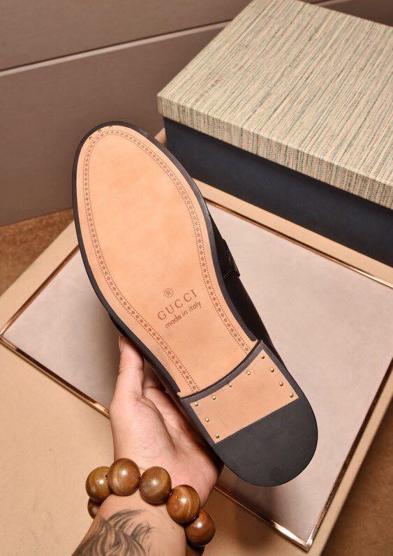 Double G Loafer (Men’s)