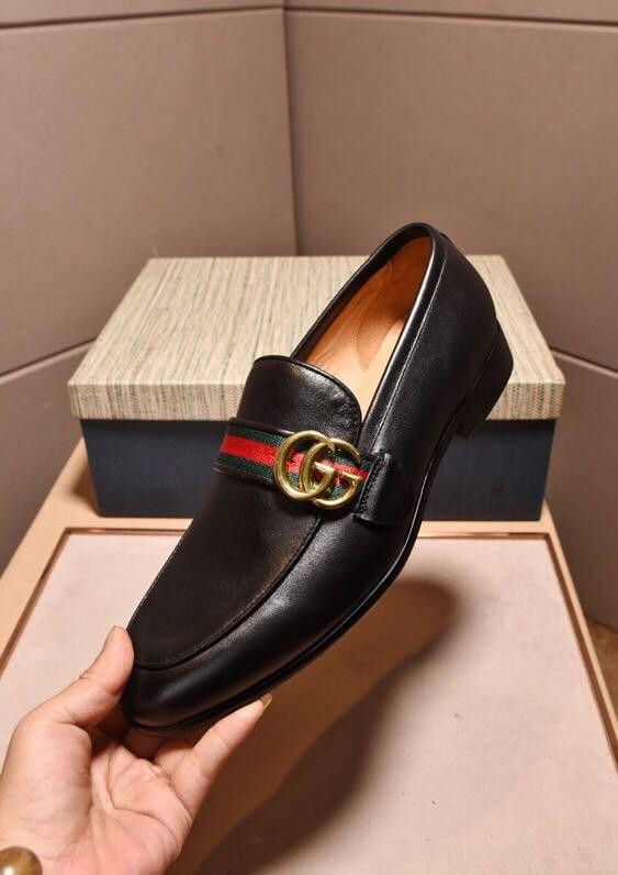 Double G Loafer (Men’s)