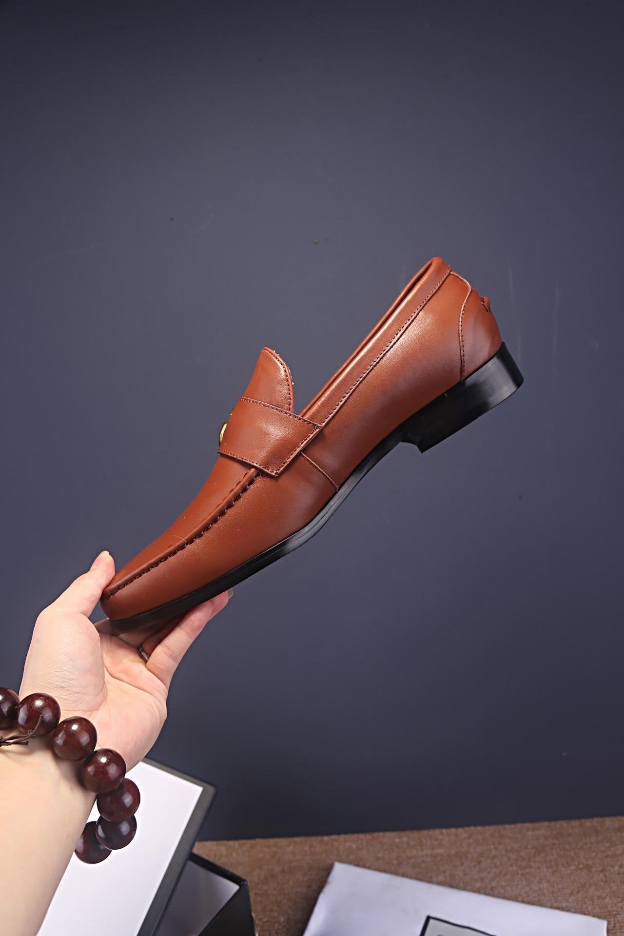 Double G Loafer (Men’s)