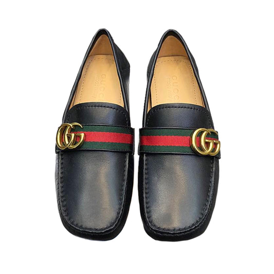 Driver Double G Moccasin Loafer (Men’s)