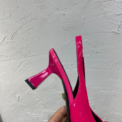 Medusa Sling-Back Pump (Women’s)