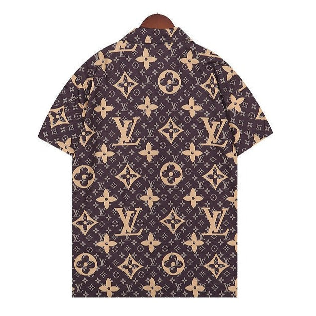 Monogram Logo Shirt