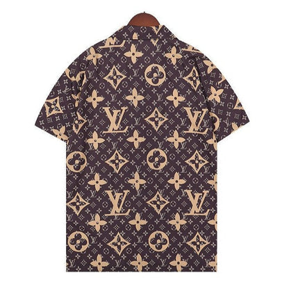 Monogram Logo Shirt