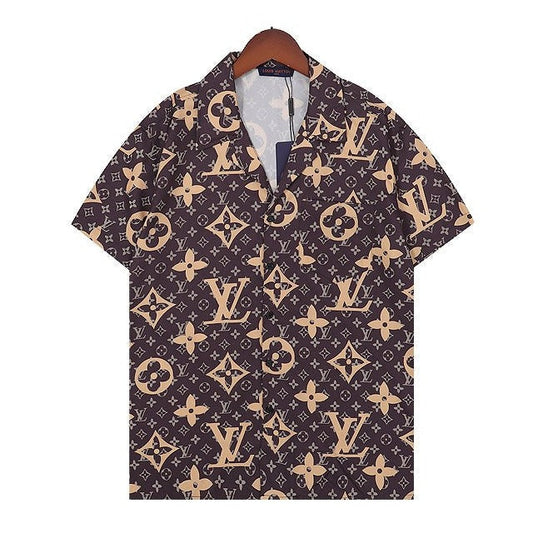 Monogram Logo Shirt