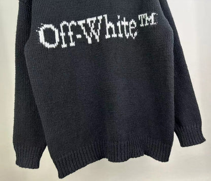 Logo Sweater