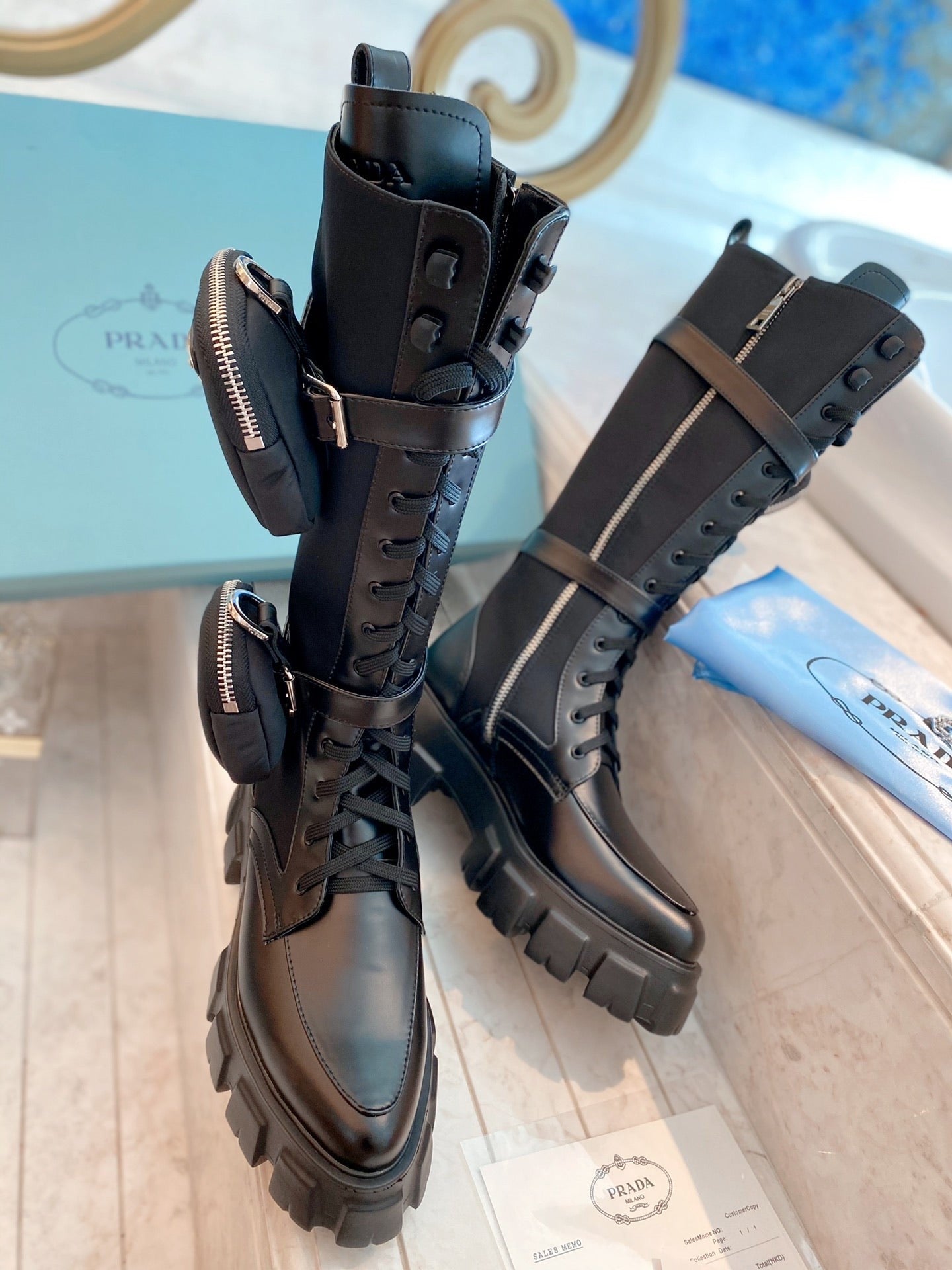 Monolith Boots (Women's)