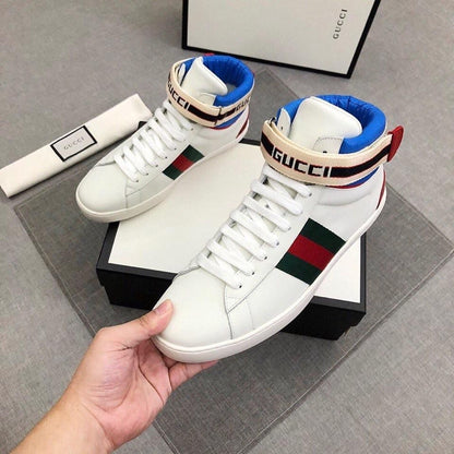 Ace GG Mid Top Sneaker