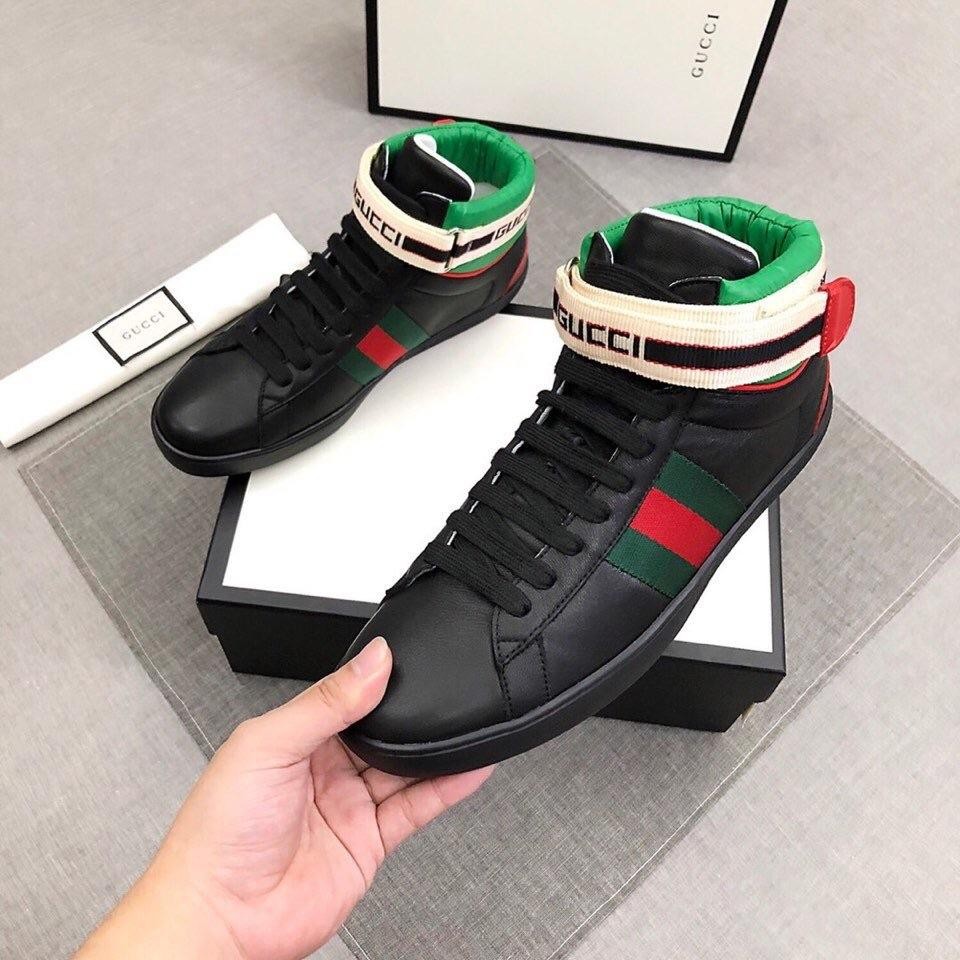 Ace GG Mid Top Sneaker