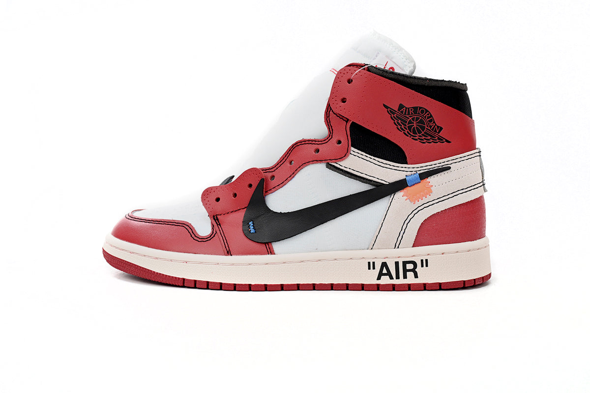 Aj1 Retro High Off-White (Men's)