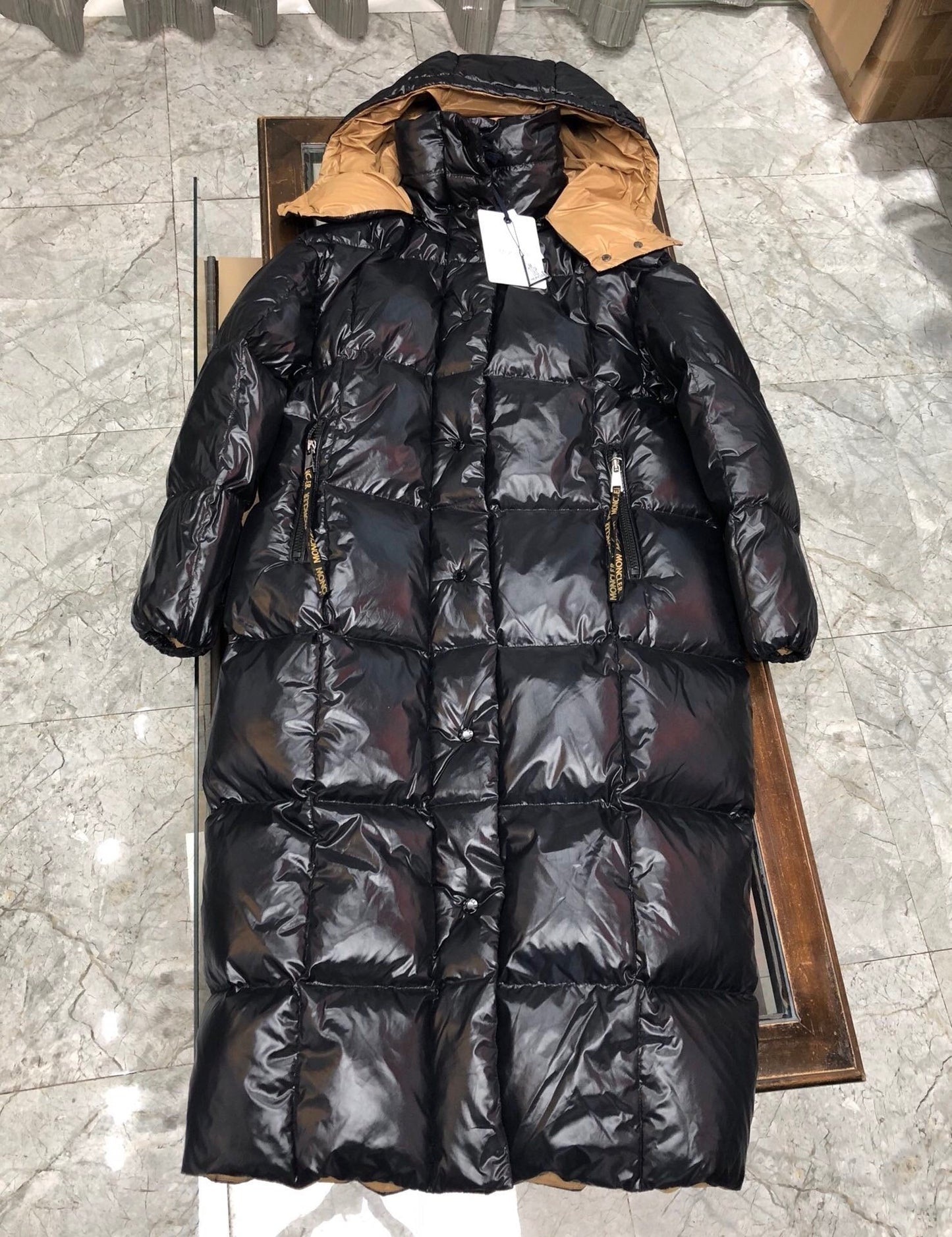 Parnaiba Down Jacket