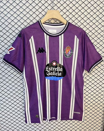 Real Valladolid Home Jersey 2024/25