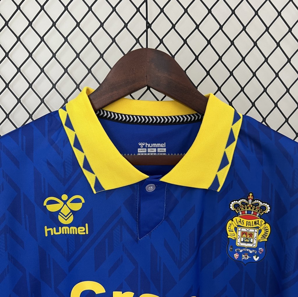 Las Palmas Jersey 2024/25