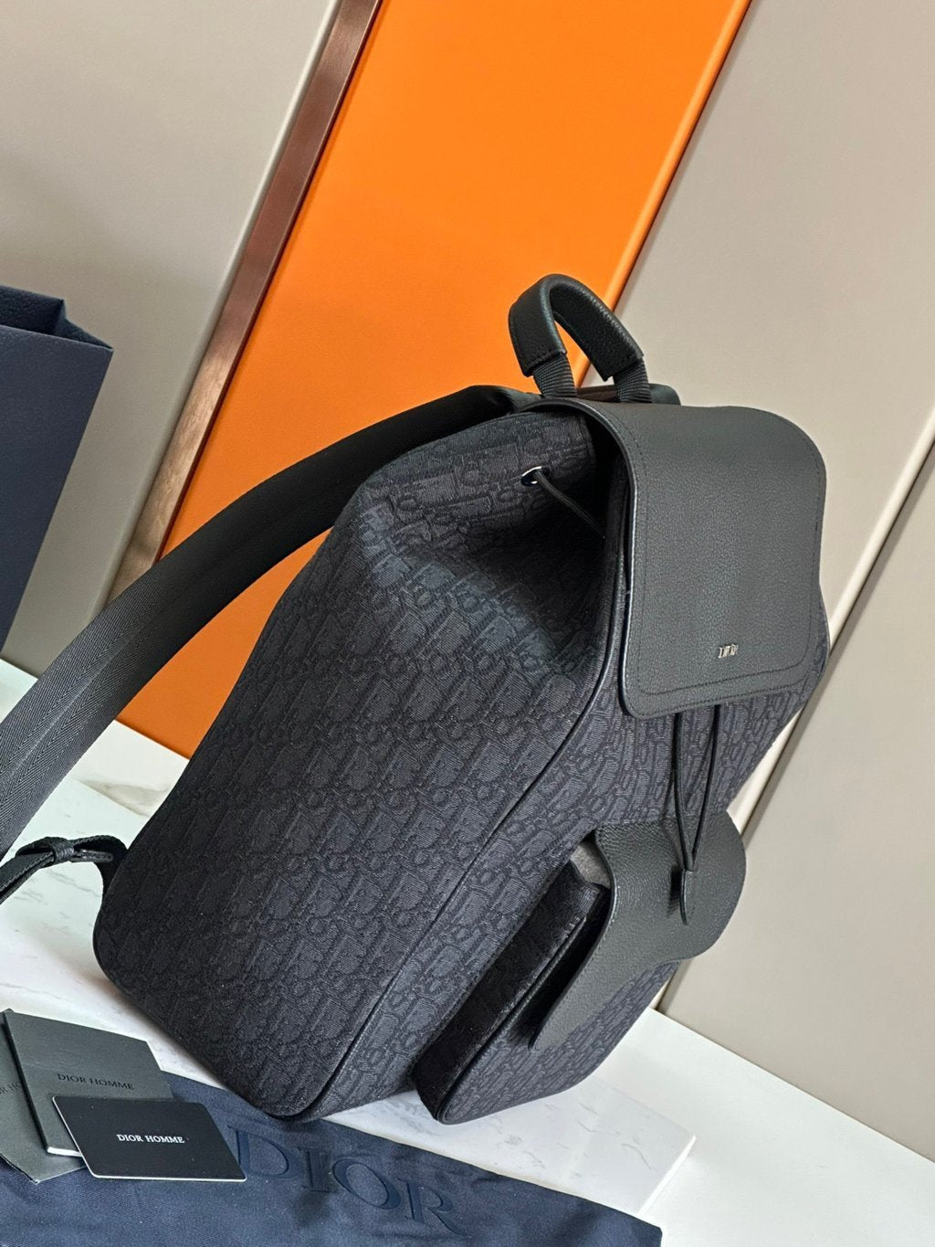 Saddle Backpack