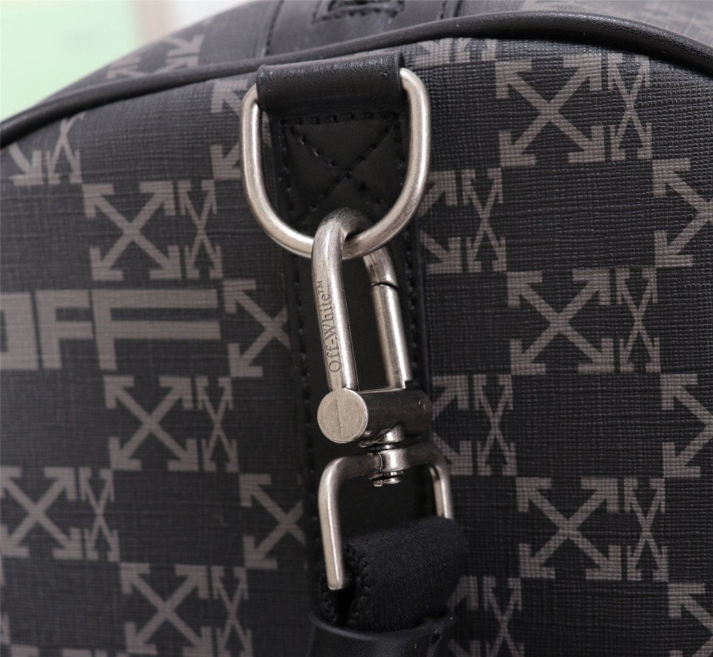 Monogram Duffle Bag