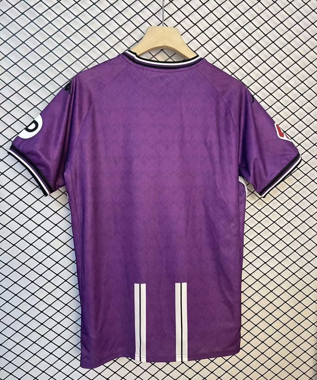 Real Valladolid Home Jersey 2024/25