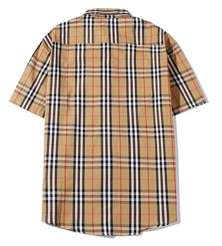 Rainbow Vintage Check Shirt