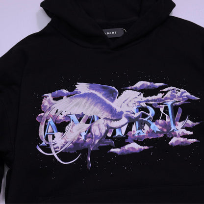 Pegasus Logo Hoodie