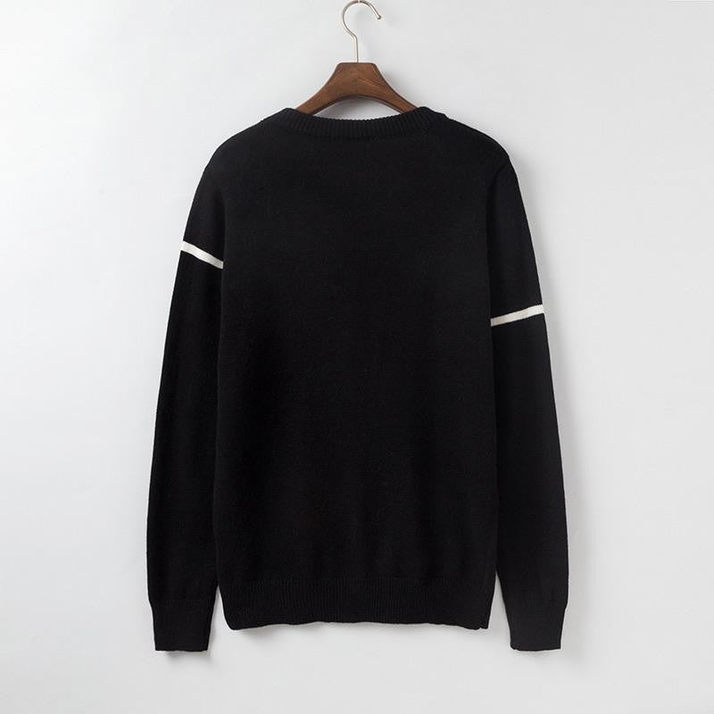 4G Logo Sweater