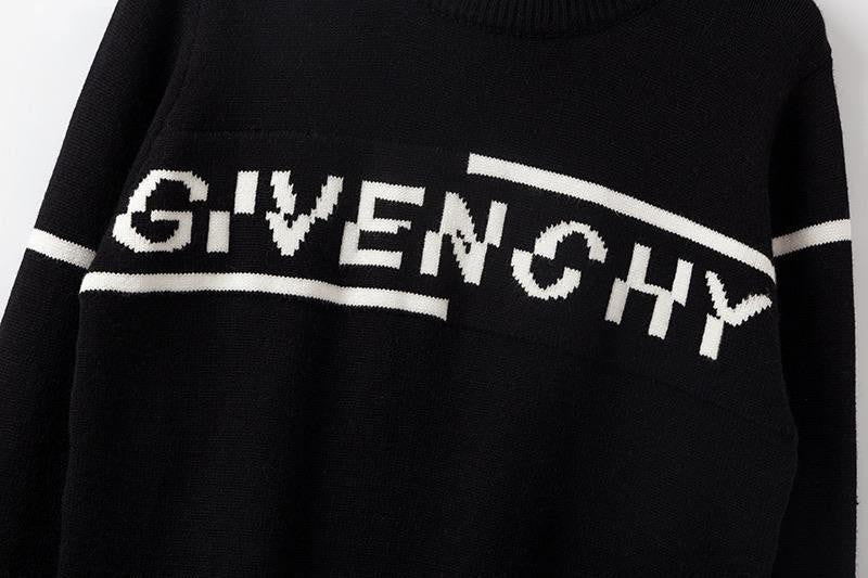 4G Logo Sweater