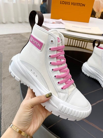 Squad Sneaker Boot (Women’s)