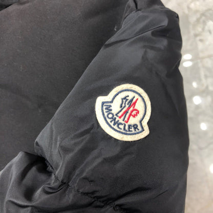 Stripe Logo Down Jacket