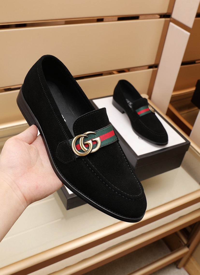 Double G Loafer (Men’s)