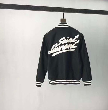 Logo Light Jacket