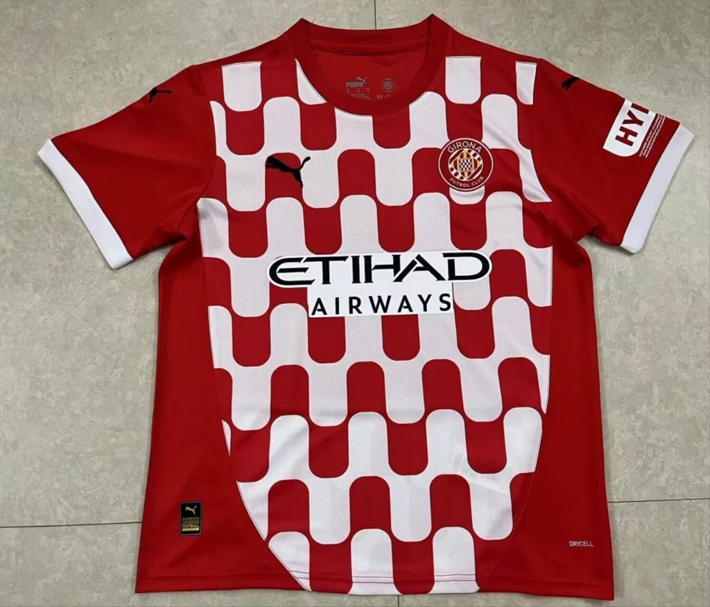 Girona Home Jersey 2024/25