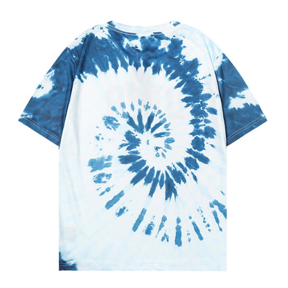 CD Tie-Dye Logo T-Shirt