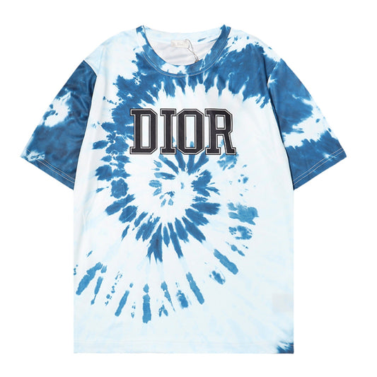 CD Tie-Dye Logo T-Shirt