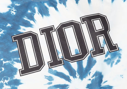 CD Tie-Dye Logo T-Shirt