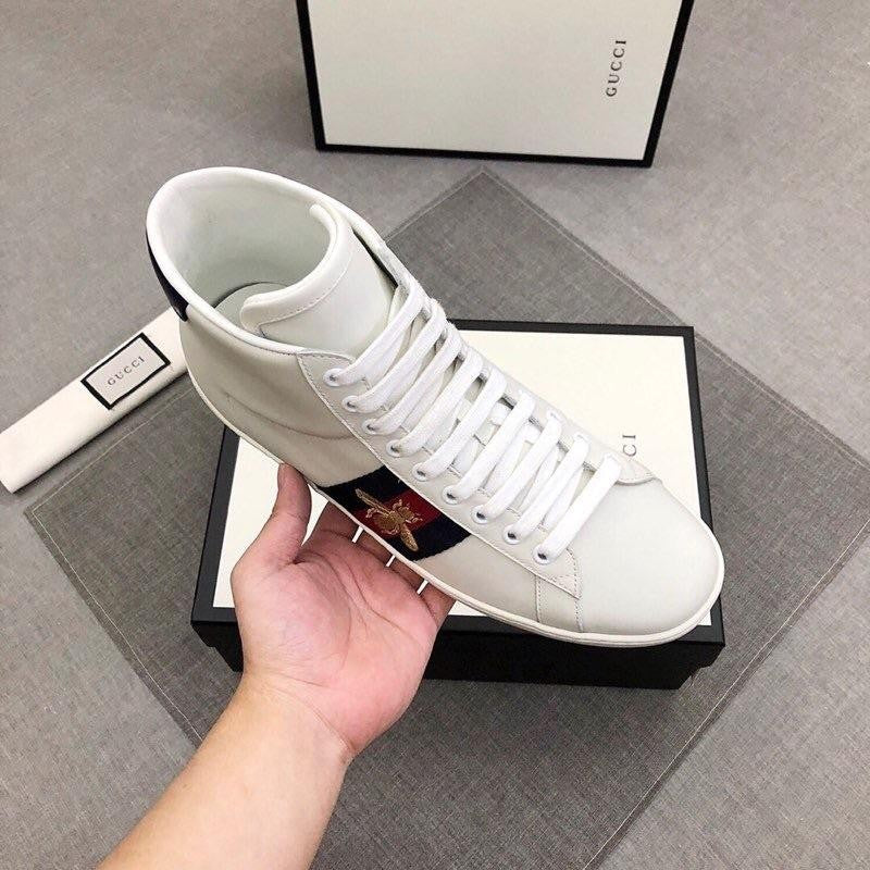 Ace GG High Top Sneaker