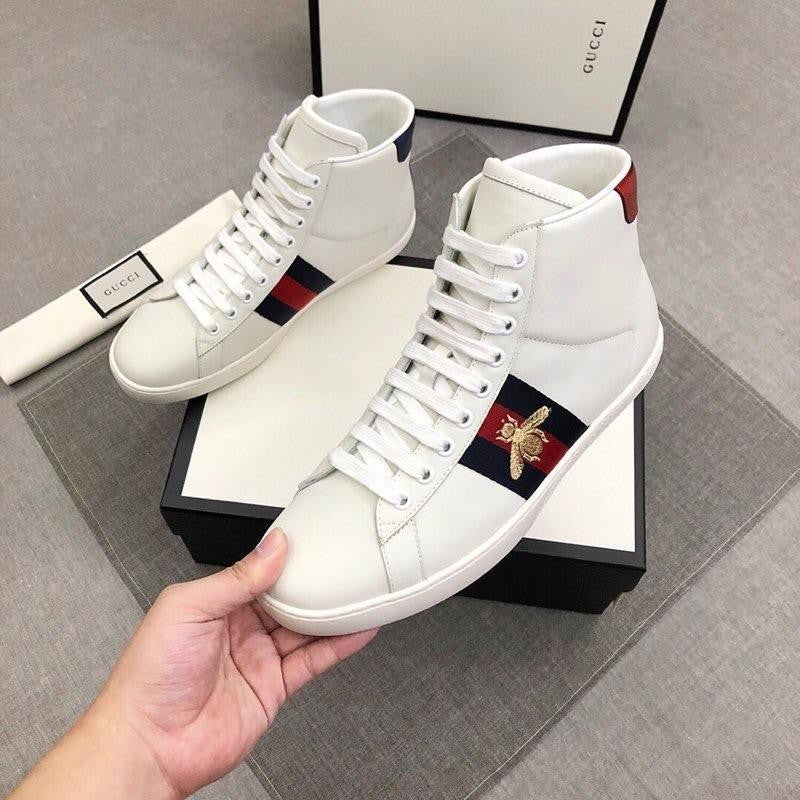 Ace GG High Top Sneaker