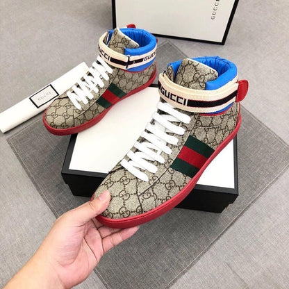 Ace GG Supreme Mid Top Sneaker (Men’s)