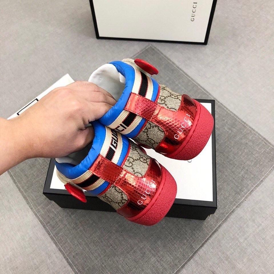 Ace GG Supreme Mid Top Sneaker (Men’s)