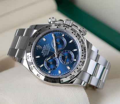 Daytona "Blue Dial"