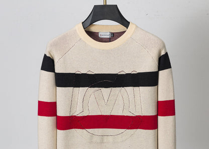 M Logo Sweater