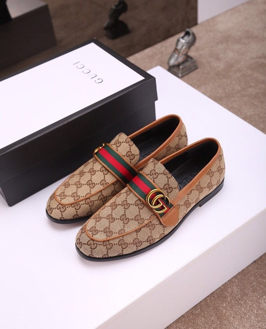 Double G Loafer (Men’s)