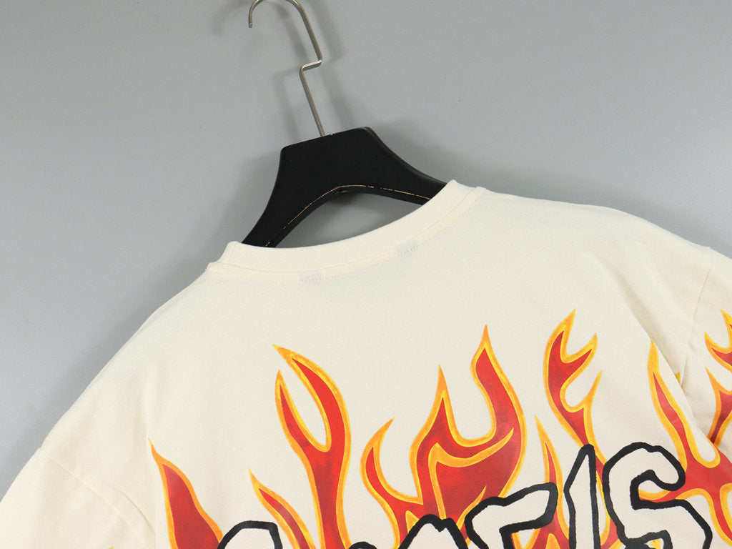 Graffiti Flames T-Shirt