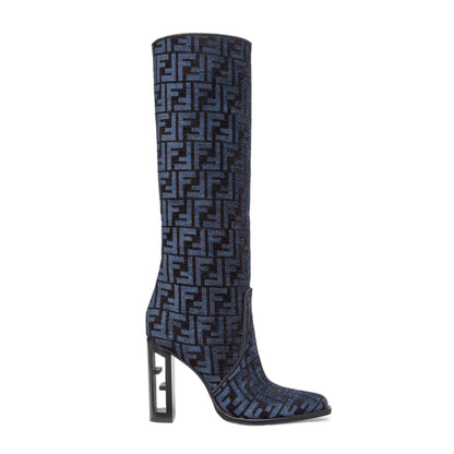 Cut 110 FF Chenille Knee-High Boots (Women’s)