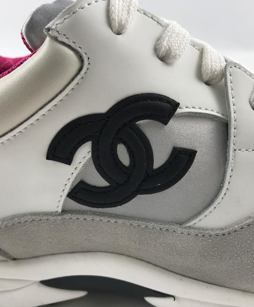 Logo CC Sneaker